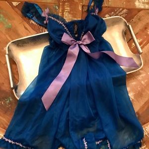 NWOT VC Babydoll Size S